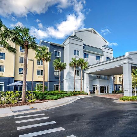 Fairfield Inn And Suites By Marriott North Naples Exterior foto