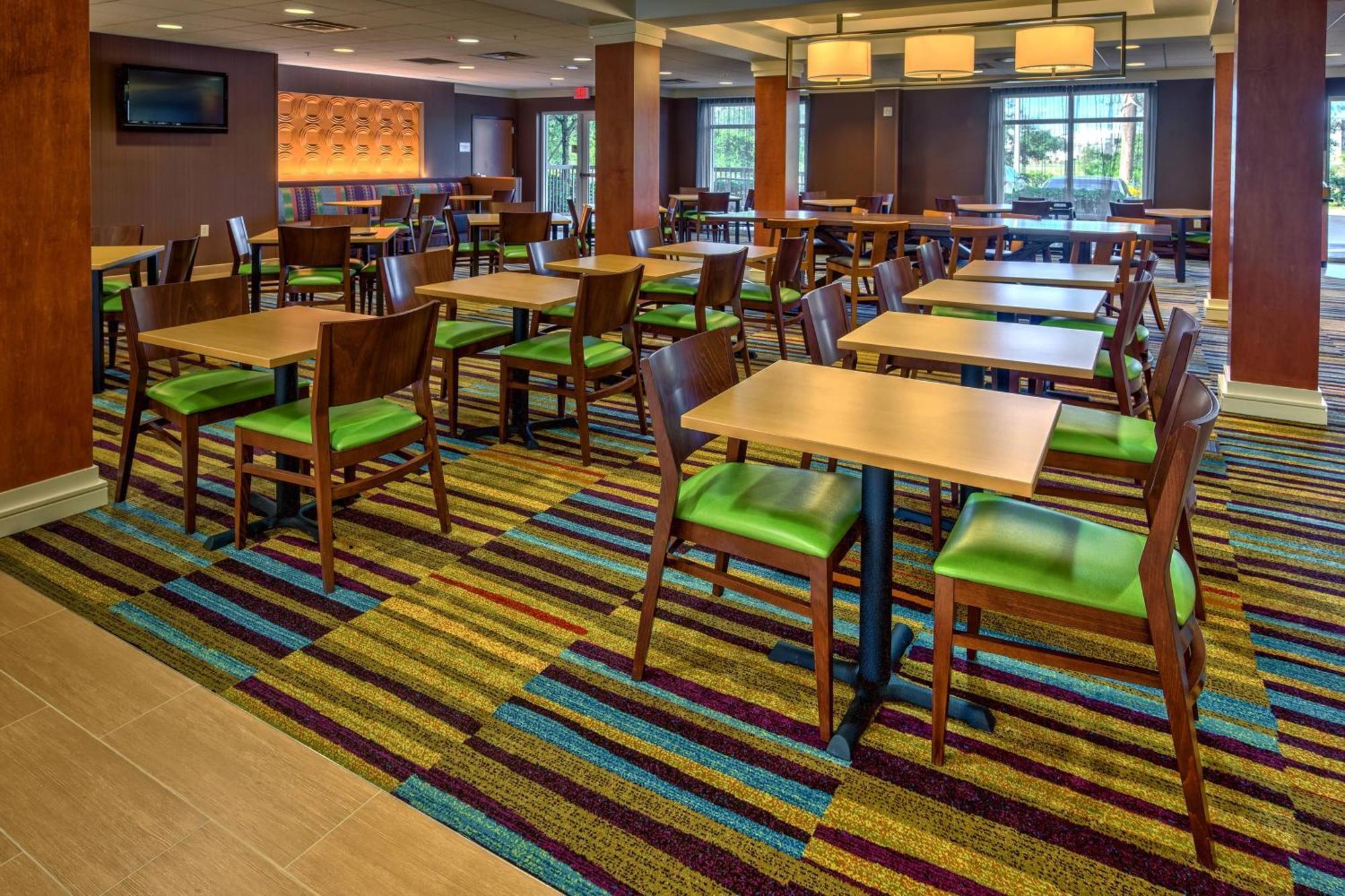 Fairfield Inn And Suites By Marriott North Naples Exterior foto