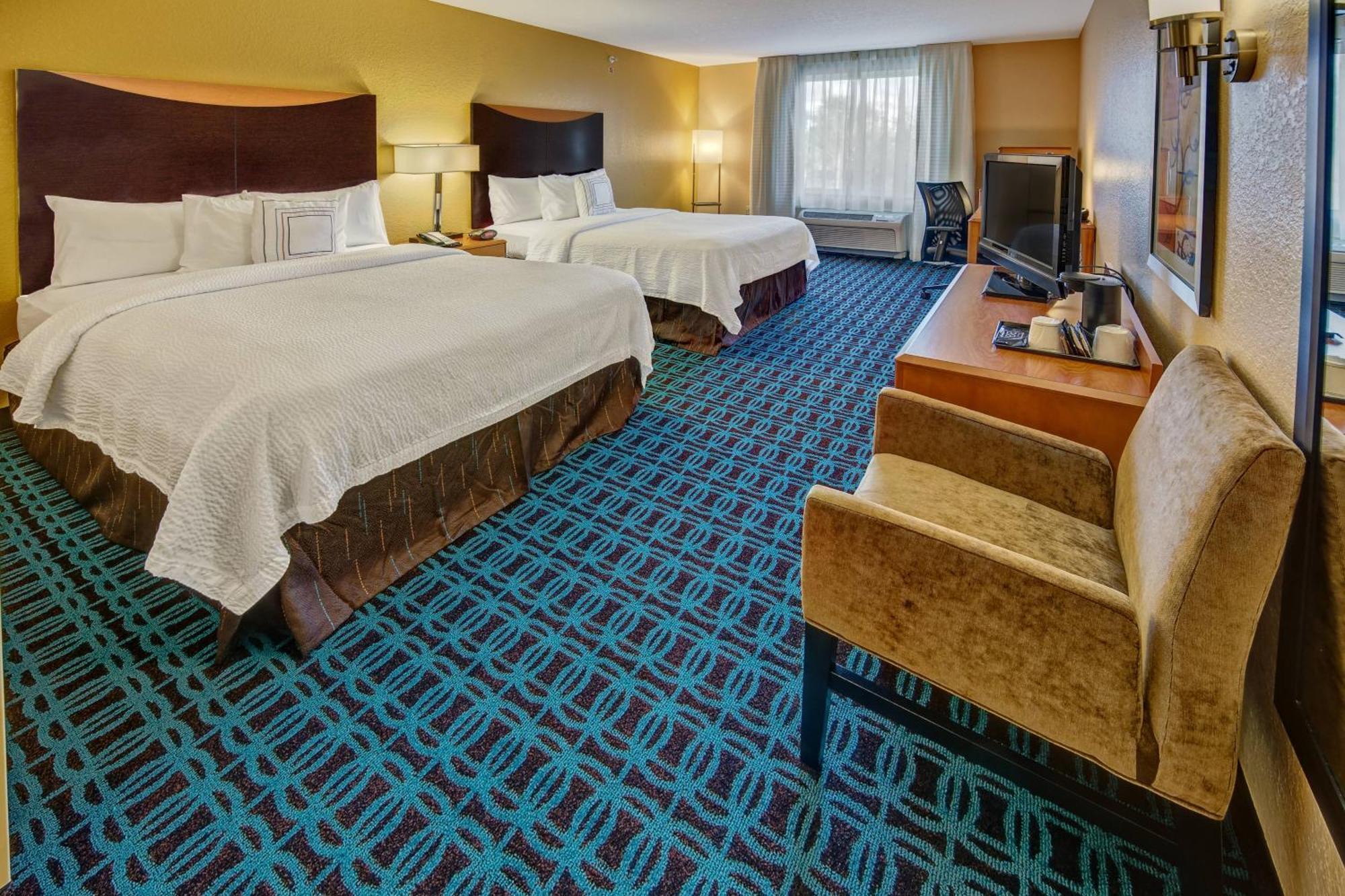 Fairfield Inn And Suites By Marriott North Naples Exterior foto