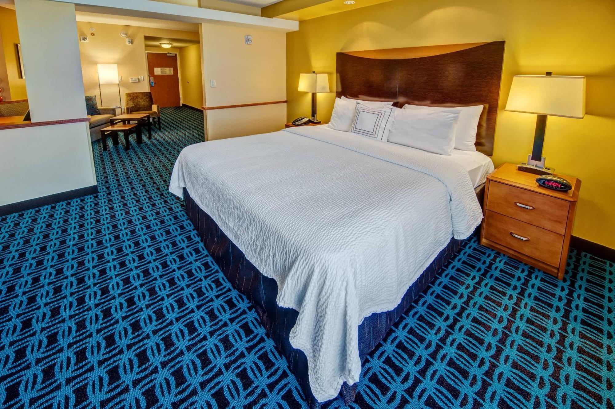 Fairfield Inn And Suites By Marriott North Naples Exterior foto