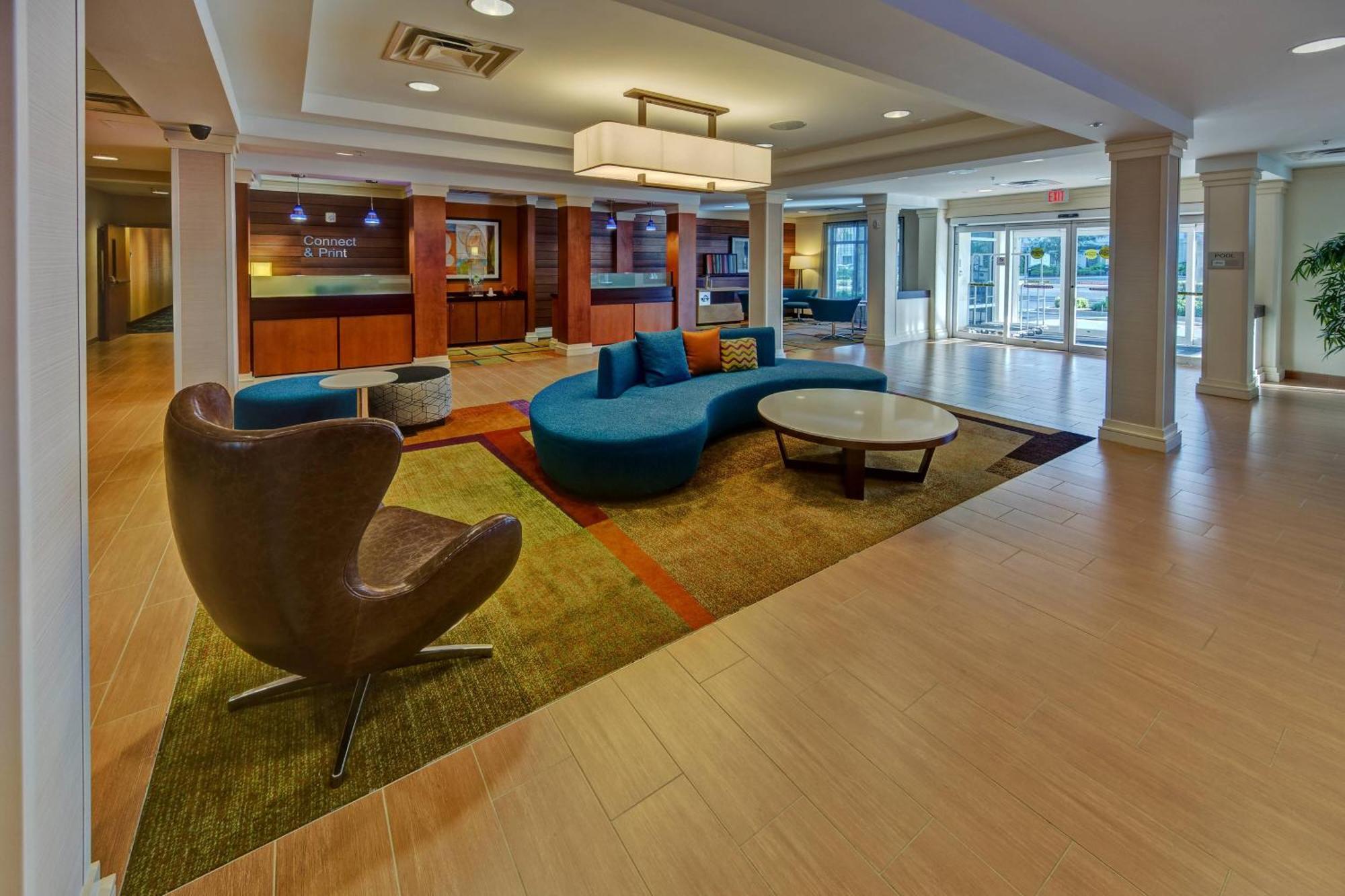 Fairfield Inn And Suites By Marriott North Naples Exterior foto