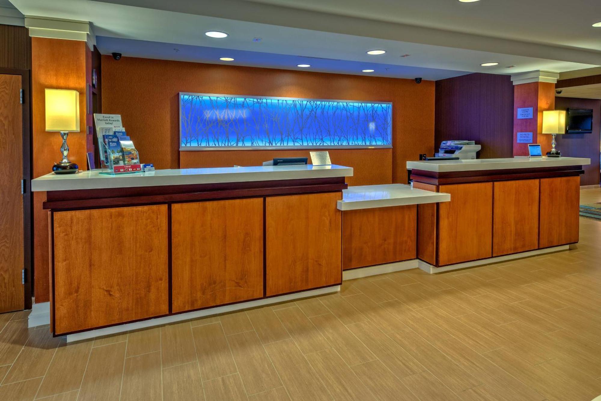 Fairfield Inn And Suites By Marriott North Naples Exterior foto