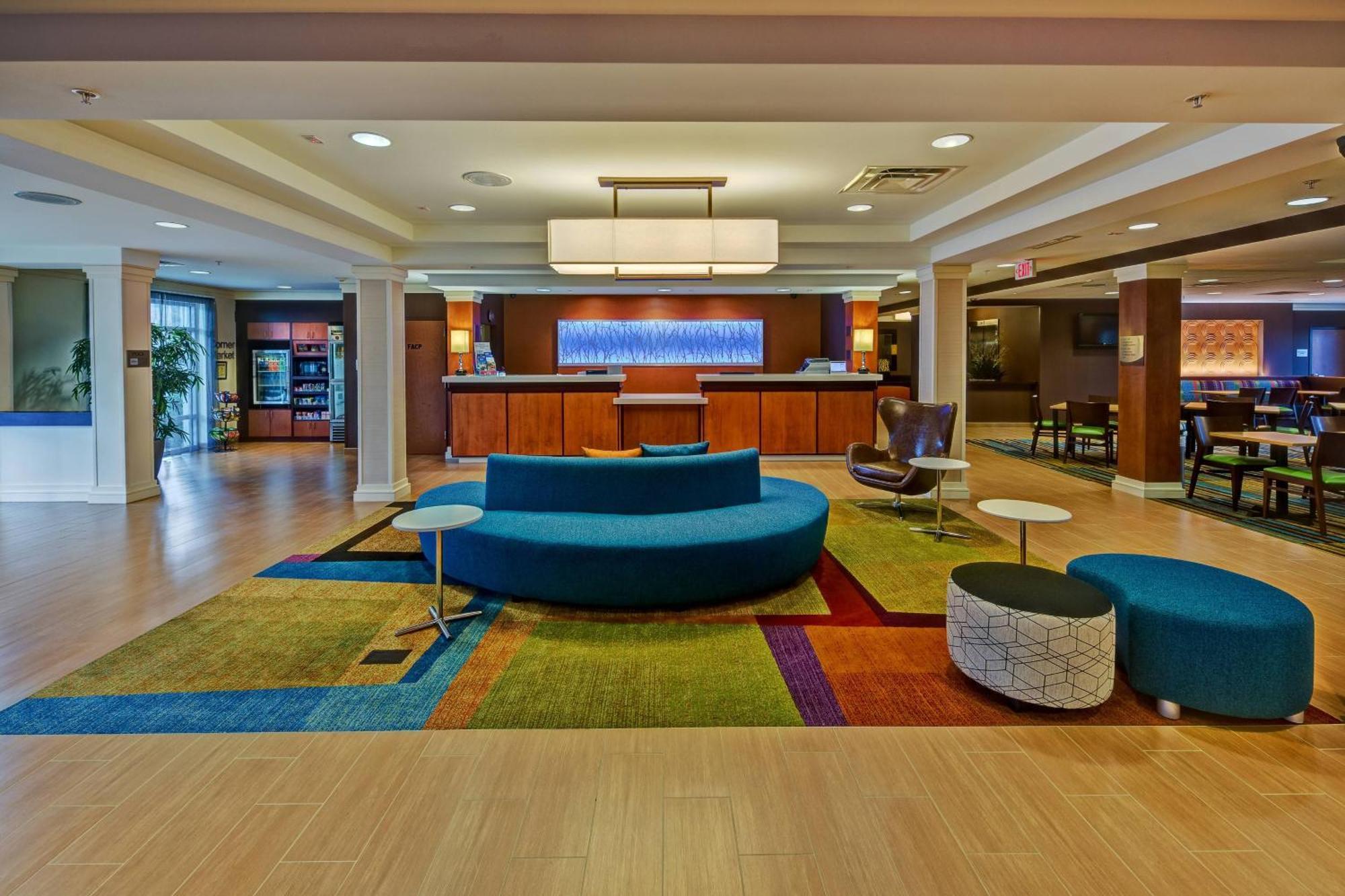 Fairfield Inn And Suites By Marriott North Naples Exterior foto