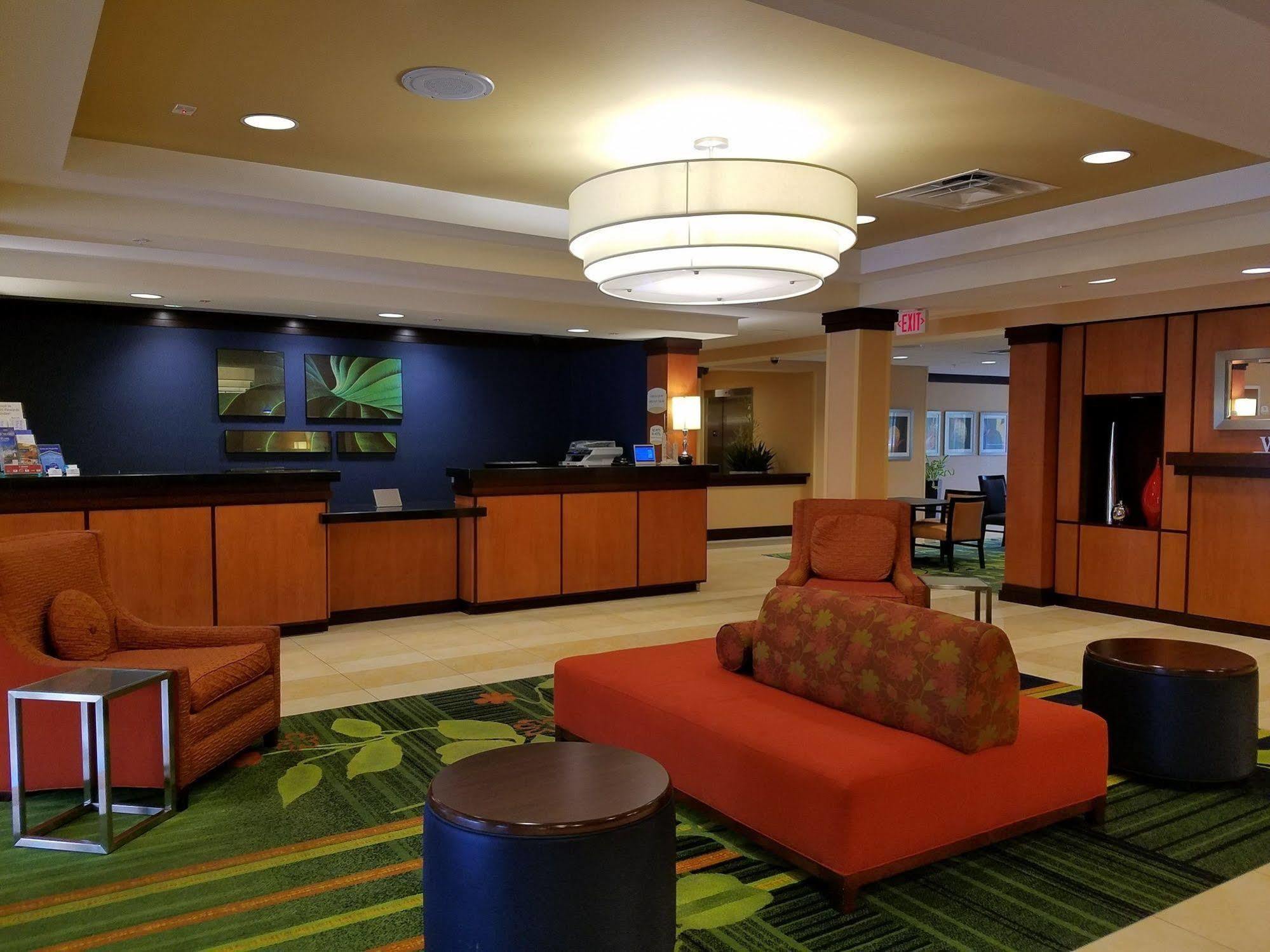Fairfield Inn And Suites By Marriott North Naples Exterior foto
