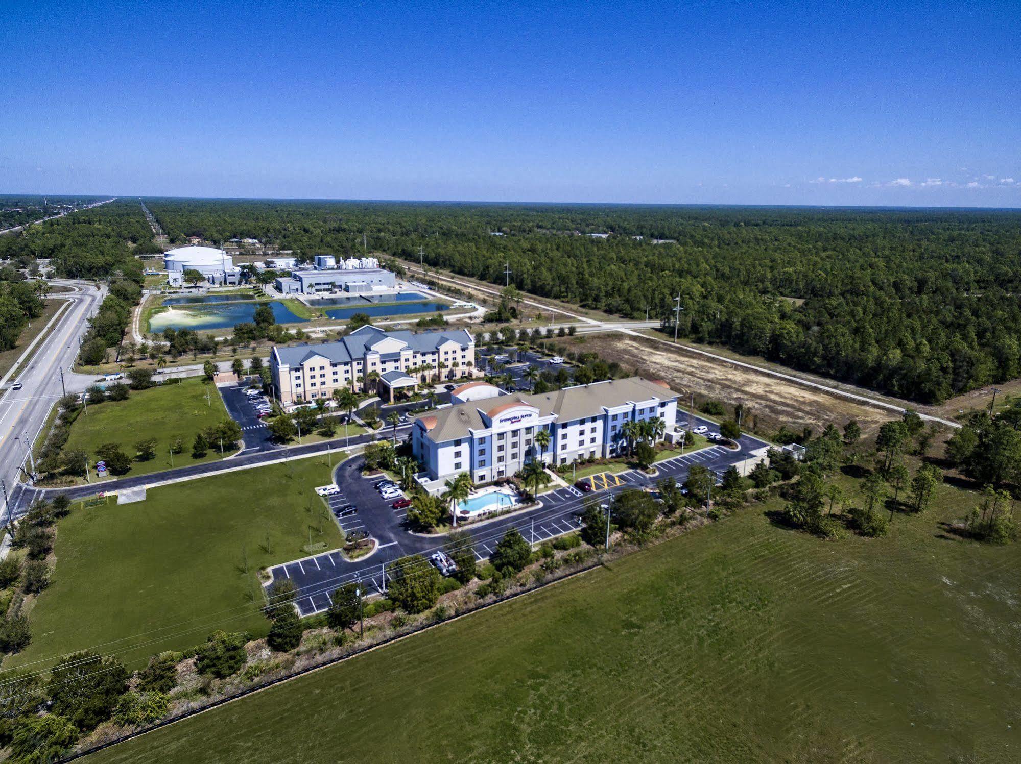 Fairfield Inn And Suites By Marriott North Naples Exterior foto