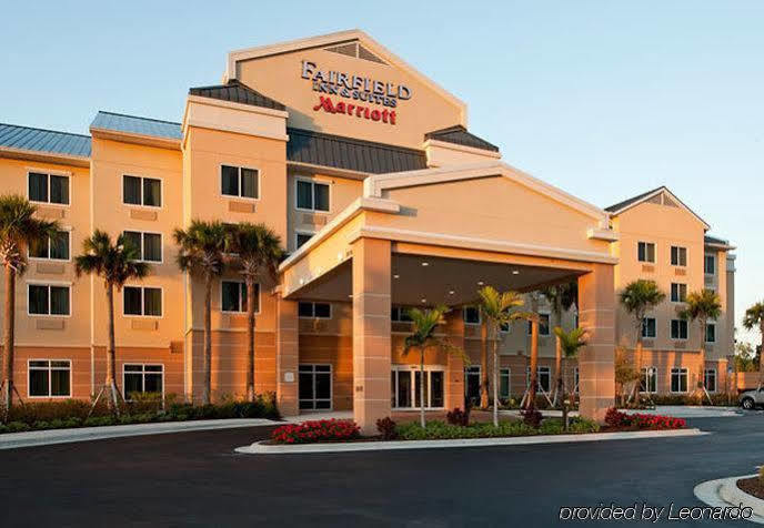 Fairfield Inn And Suites By Marriott North Naples Exterior foto