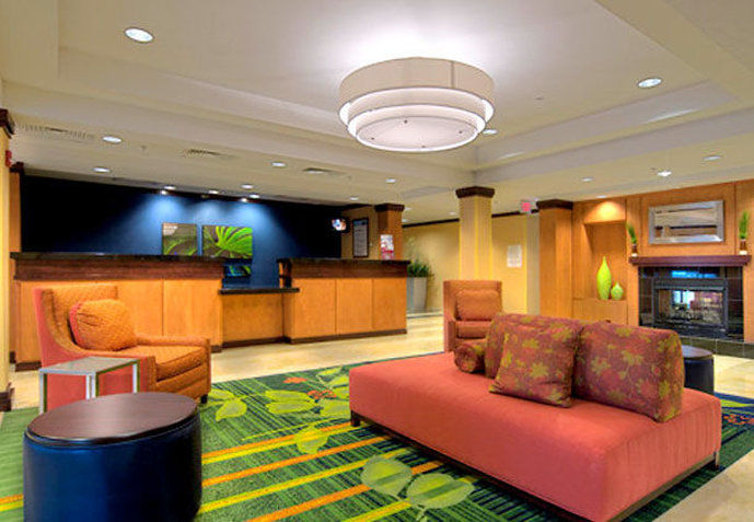 Fairfield Inn And Suites By Marriott North Naples Exterior foto
