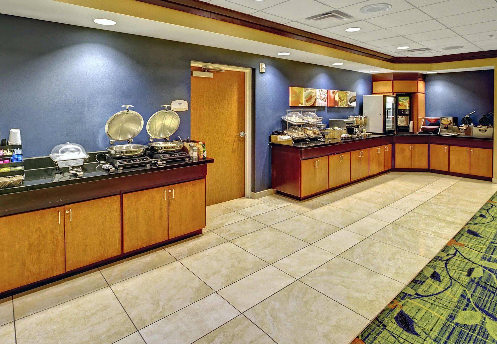 Fairfield Inn And Suites By Marriott North Naples Exterior foto